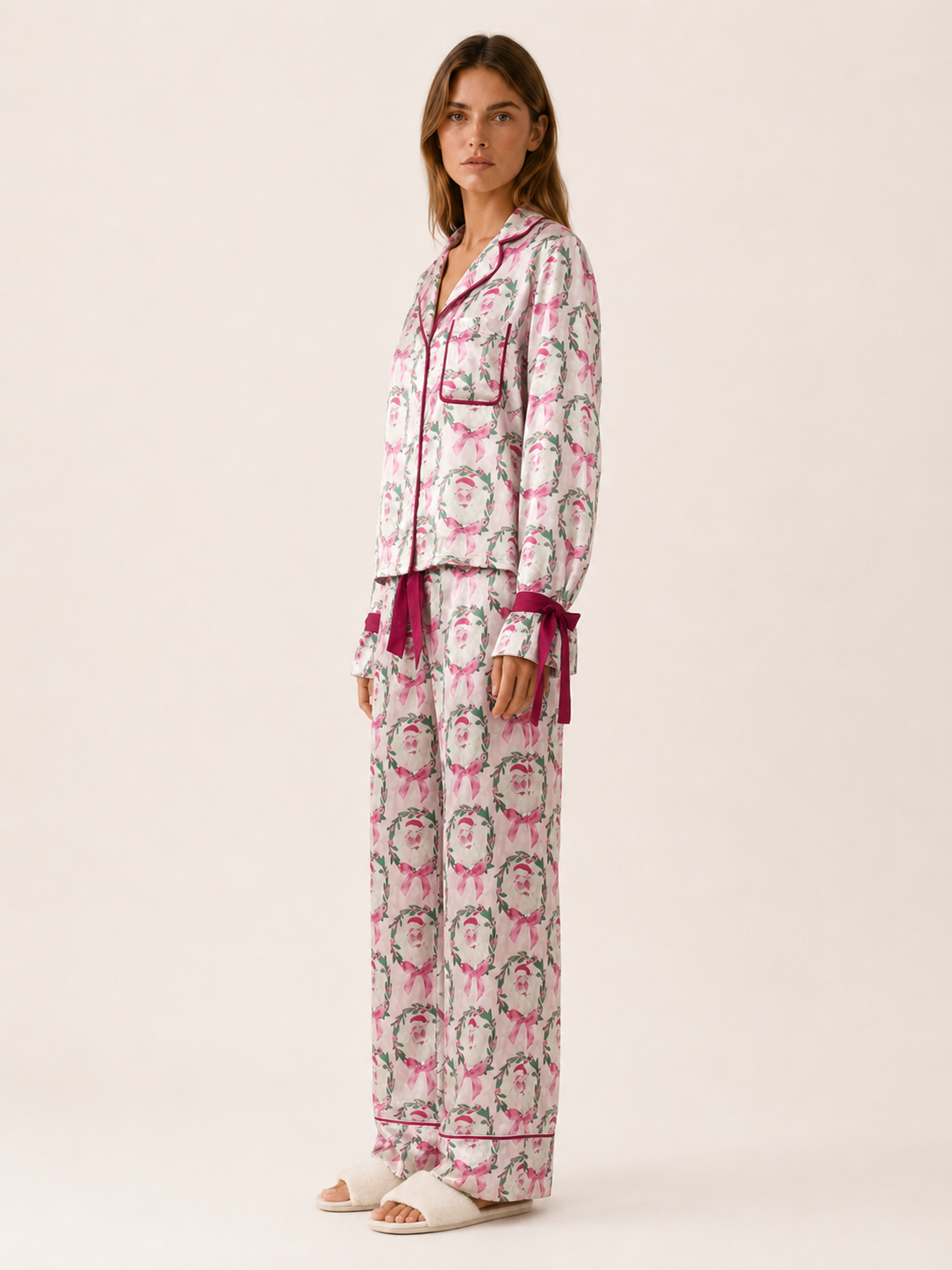 Emma | 2 Piece Sets Women Shirt