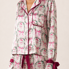 Emma | 2 Piece Sets Women Shirt