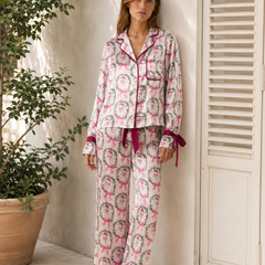 Emma | 2 Piece Sets Women Shirt