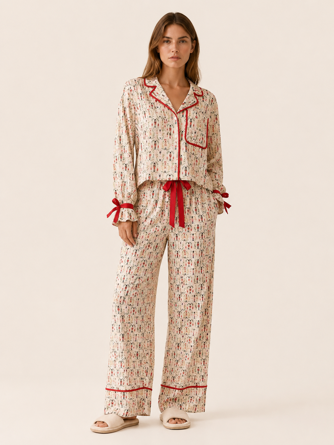 Emma | 2 Piece Sets Women Shirt