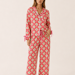 Emma | 2 Piece Sets Women Shirt