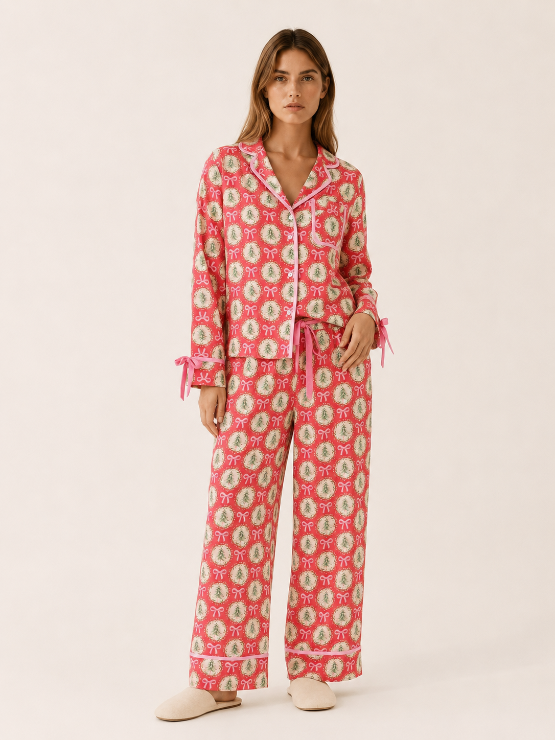 Emma | 2 Piece Sets Women Shirt