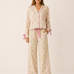 Emma | 2 Piece Sets Women Shirt