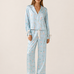 Emma | 2 Piece Sets Women Shirt