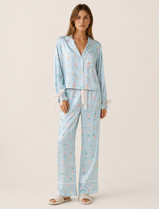 Emma | 2 Piece Sets Women Shirt