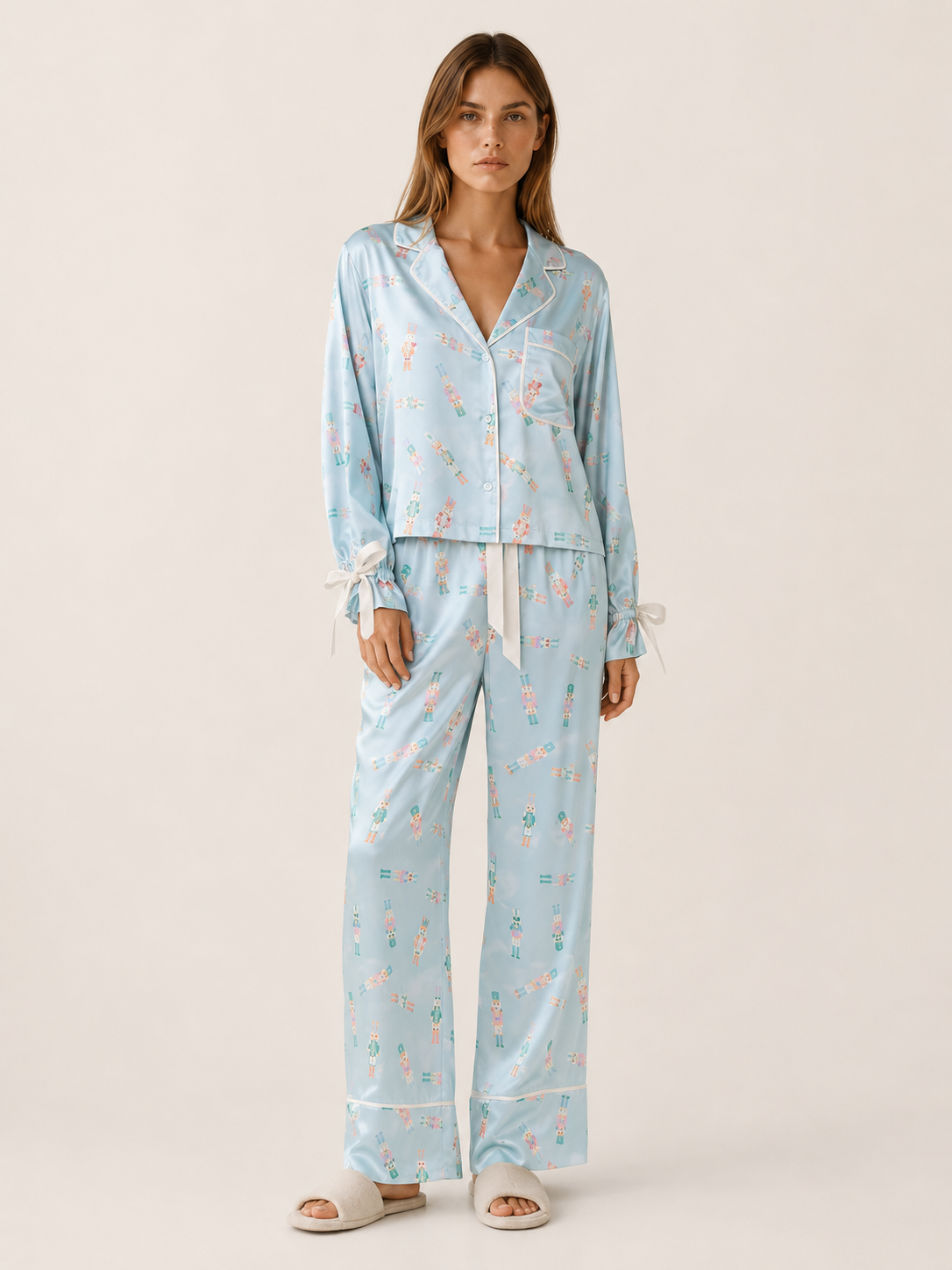 Emma | 2 Piece Sets Women Shirt