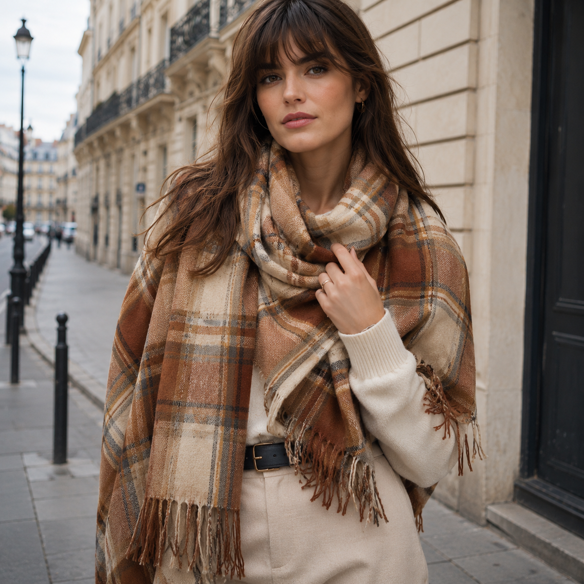Emma | Chic ÉCharpe