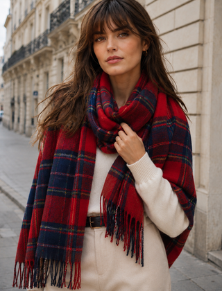 Emma | Chic ÉCharpe
