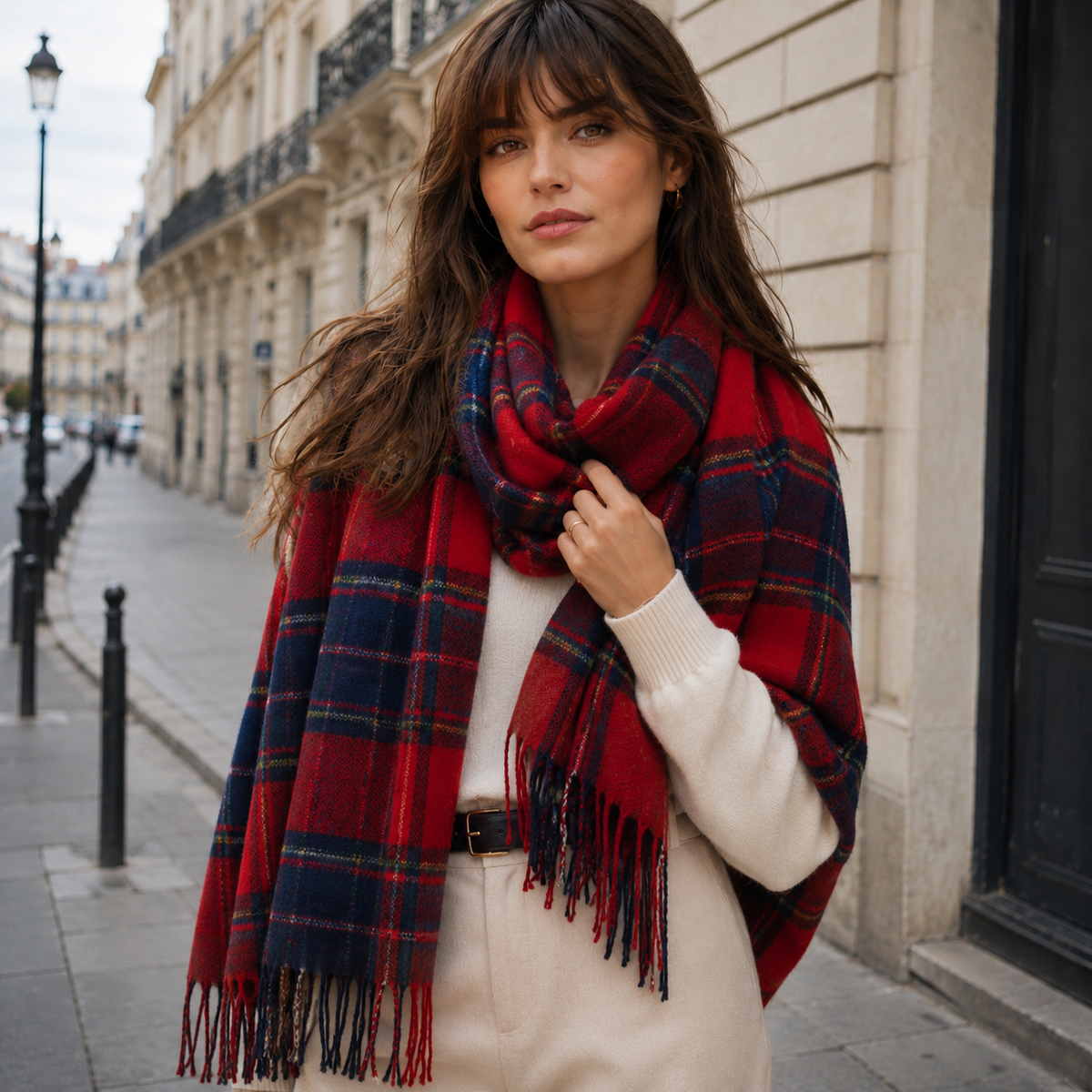 Emma | Chic ÉCharpe