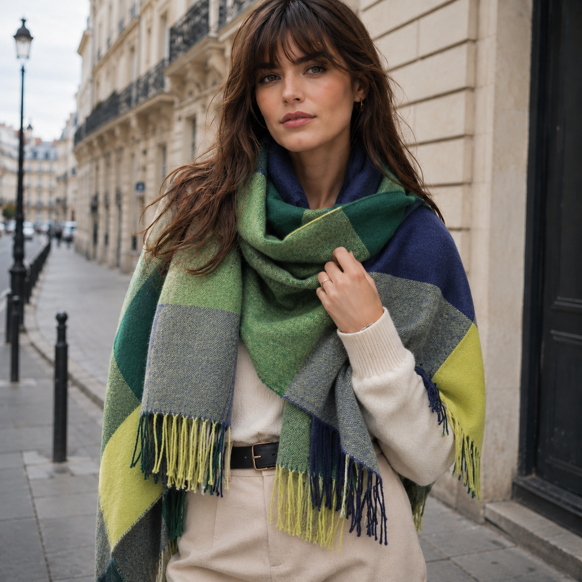 Emma | Chic ÉCharpe