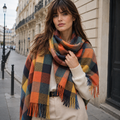 Emma | Chic ÉCharpe