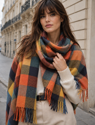 Emma | Chic ÉCharpe