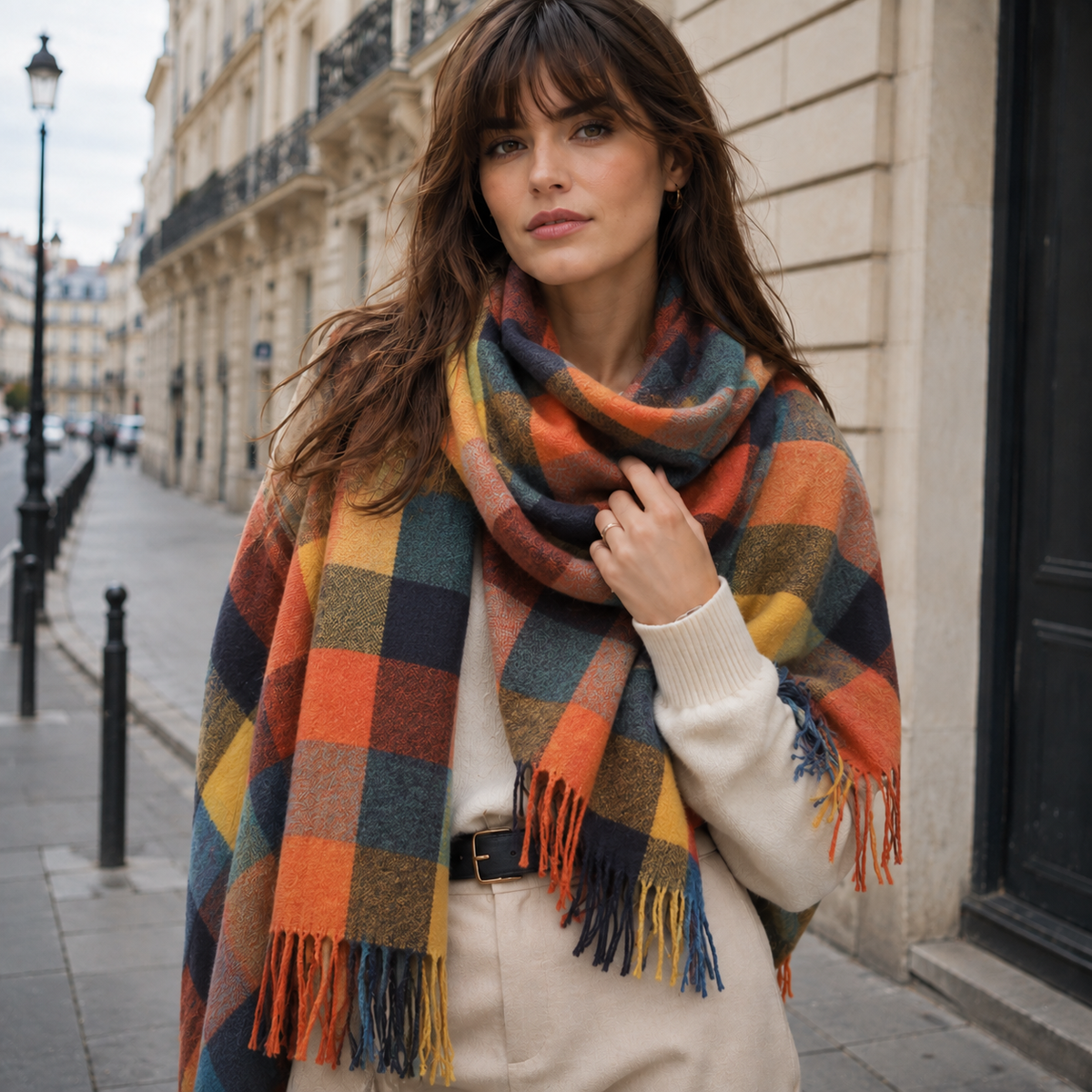 Emma | Chic ÉCharpe