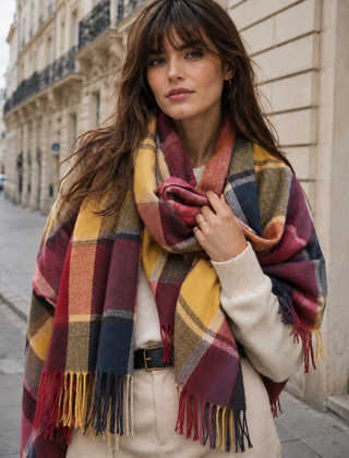 Emma | Chic ÉCharpe