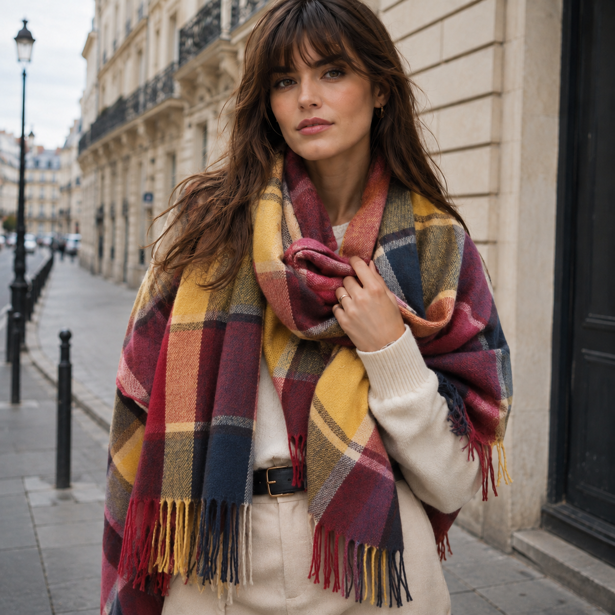 Emma | Chic ÉCharpe