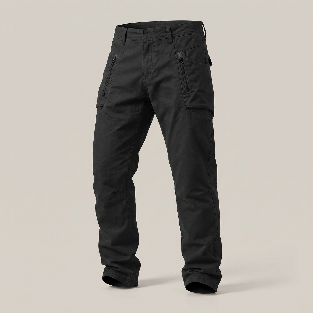Emma | Cotton Cargo Trouser Style Pants