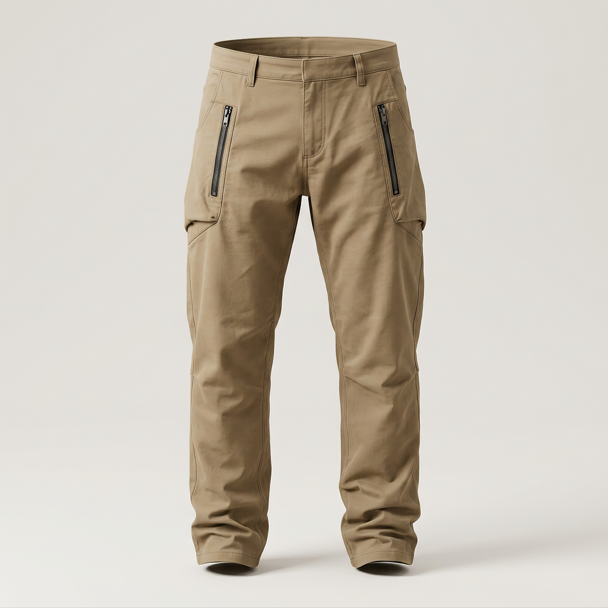 Emma | Cotton Cargo Trouser Style Pants