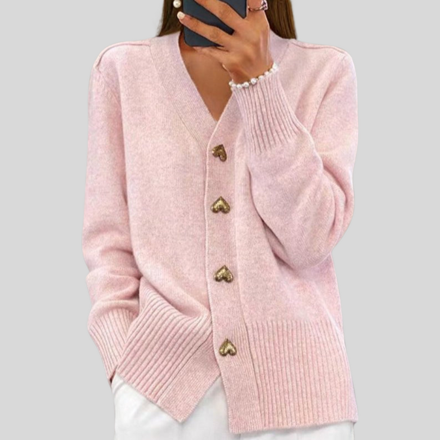 Emma | Elegant Cardigan