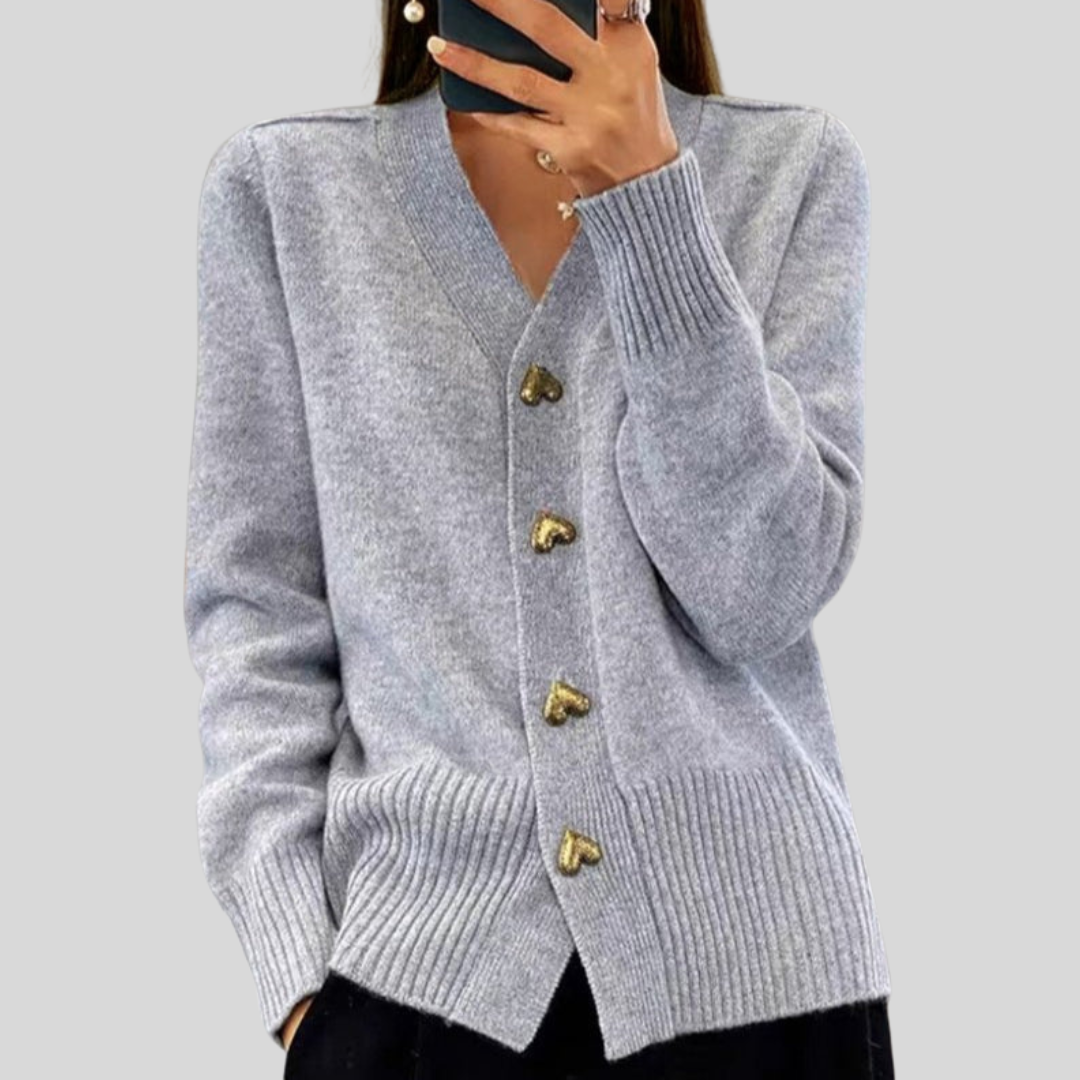 Emma | Elegant Cardigan