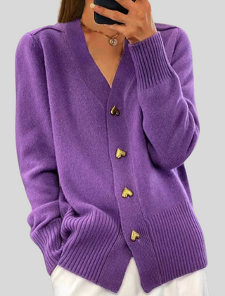 Emma | Elegant Cardigan