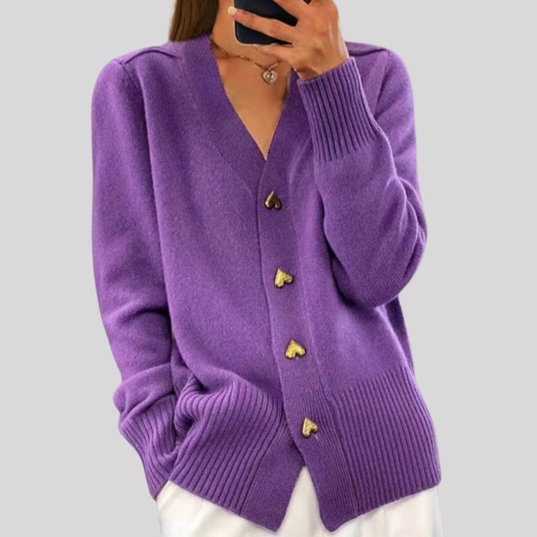 Emma | Elegant Cardigan