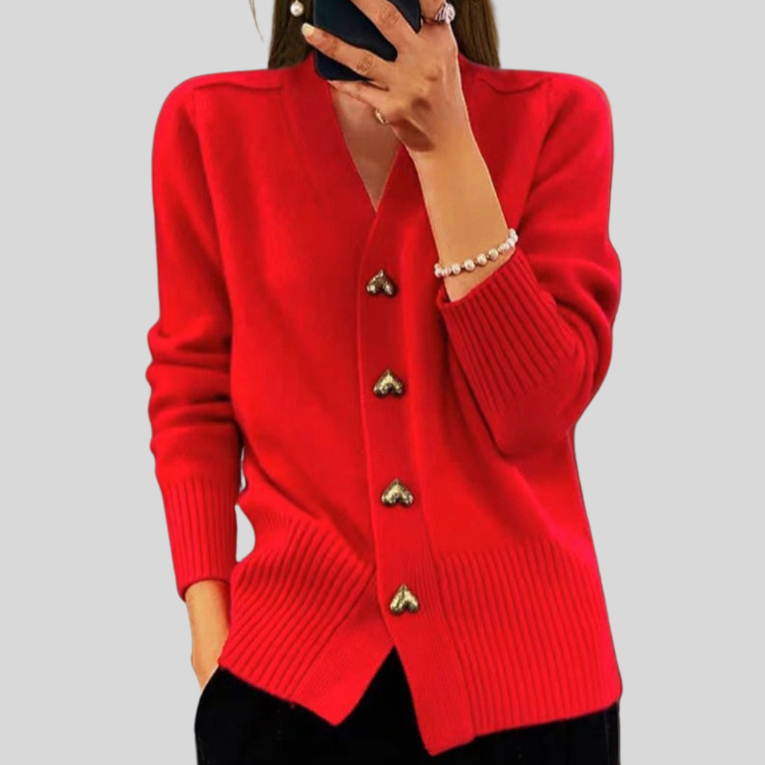 Emma | Elegant Cardigan