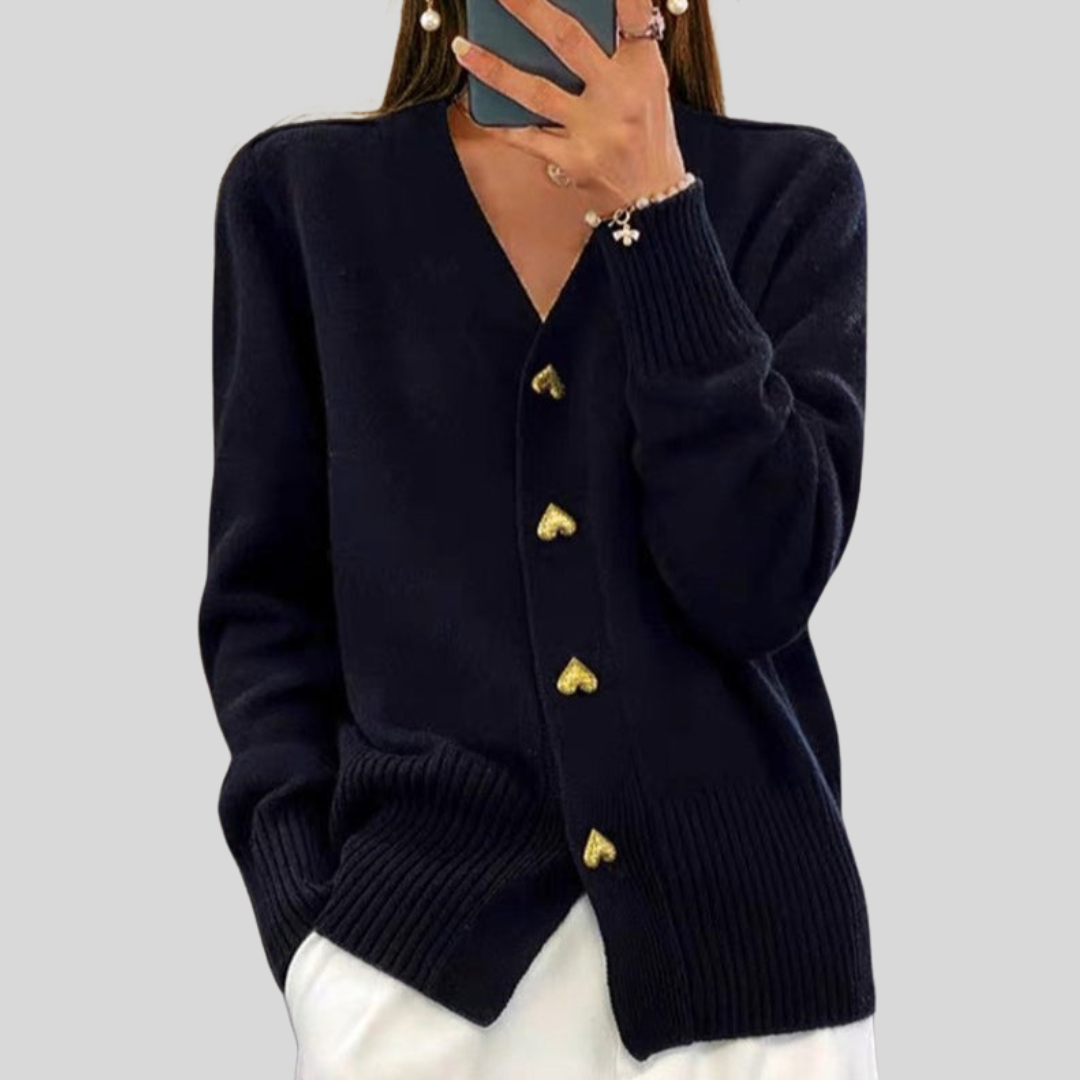 Emma | Elegant Cardigan