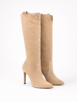 Emma | Knee High For Women Boots