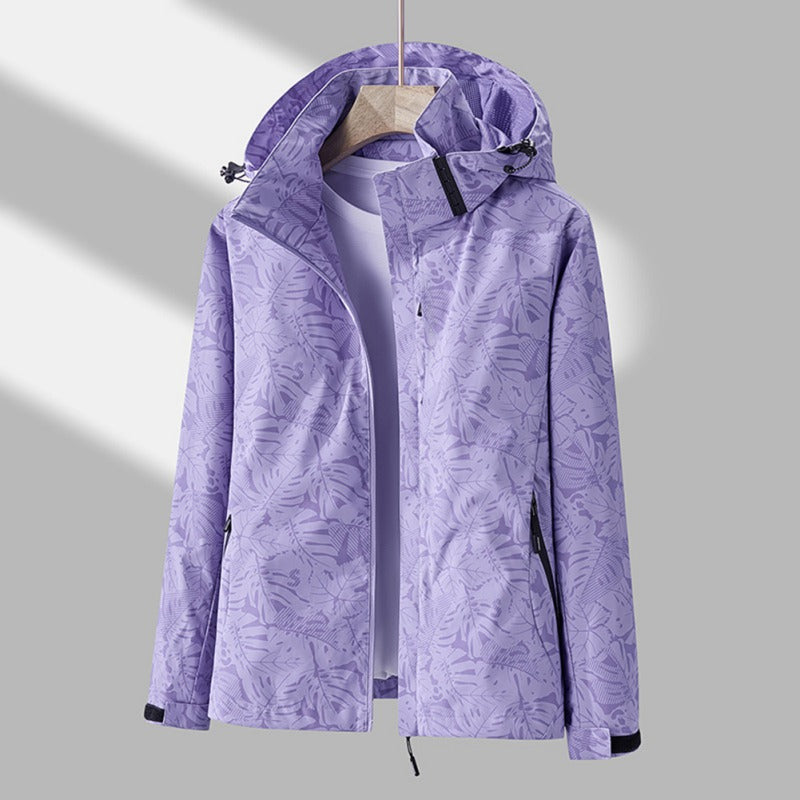 Emma | Lightweight Women Hooded S Jacket
