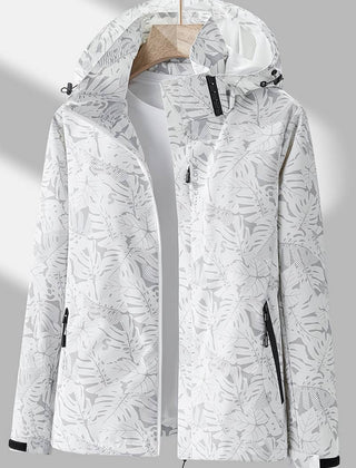 Emma | Lightweight Women Hooded S Jacket