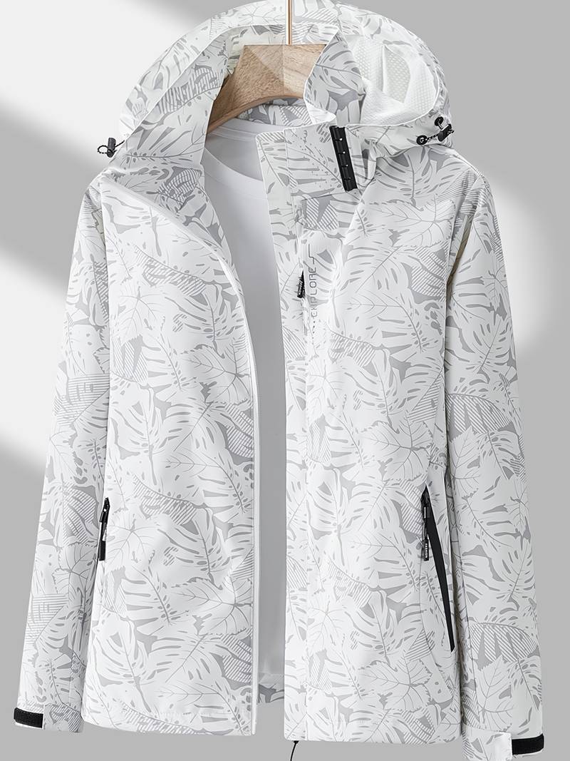 Emma | Lightweight Women Hooded S Jacket