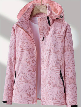 Emma | Lightweight Women Hooded S Jacket