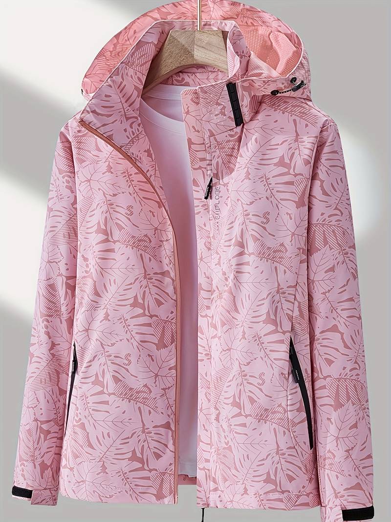 Emma | Lightweight Women Hooded S Jacket
