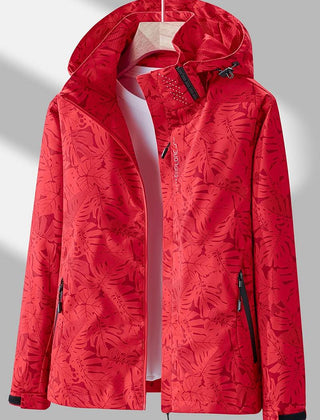 Emma | Lightweight Women Hooded S Jacket