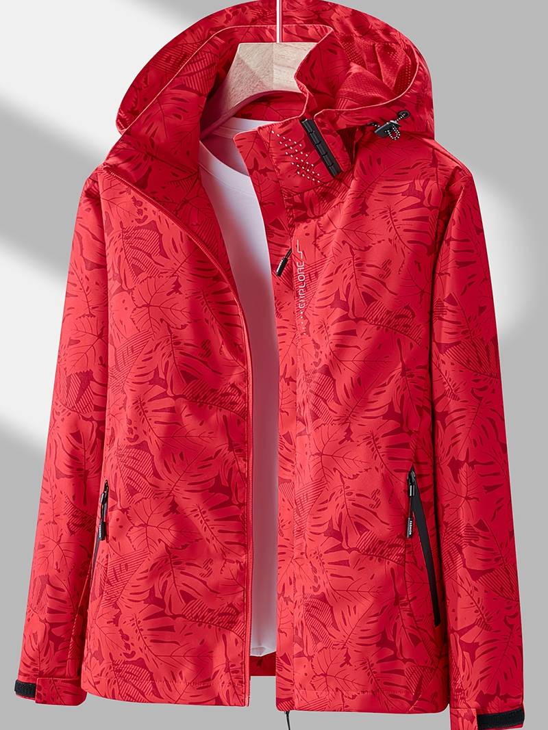 Emma | Lightweight Women Hooded S Jacket