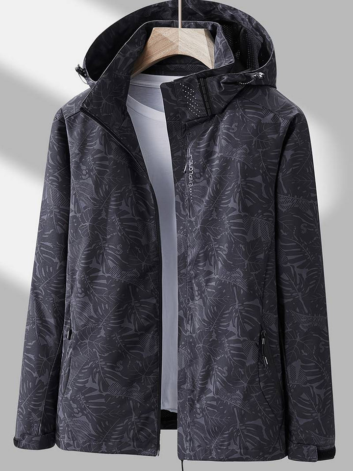 Emma | Lightweight Women Hooded S Jacket