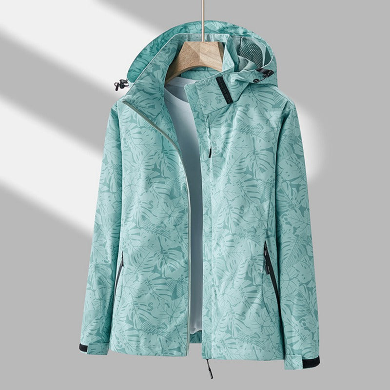 Emma | Lightweight Women Hooded S Jacket
