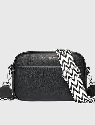 Emma | Shoulder Crossbody Leather Bag