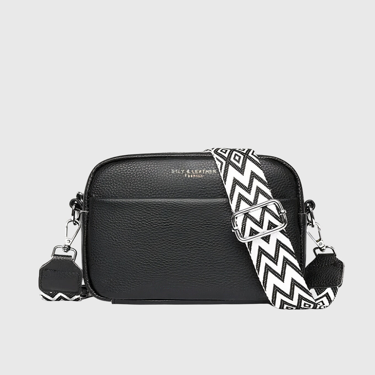 Emma | Shoulder Crossbody Leather Bag