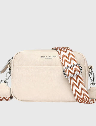 Emma | Shoulder Crossbody Leather Bag