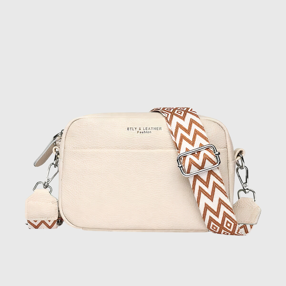 Emma | Shoulder Crossbody Leather Bag