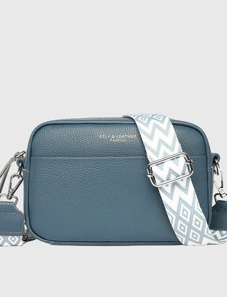 Emma | Shoulder Crossbody Leather Bag