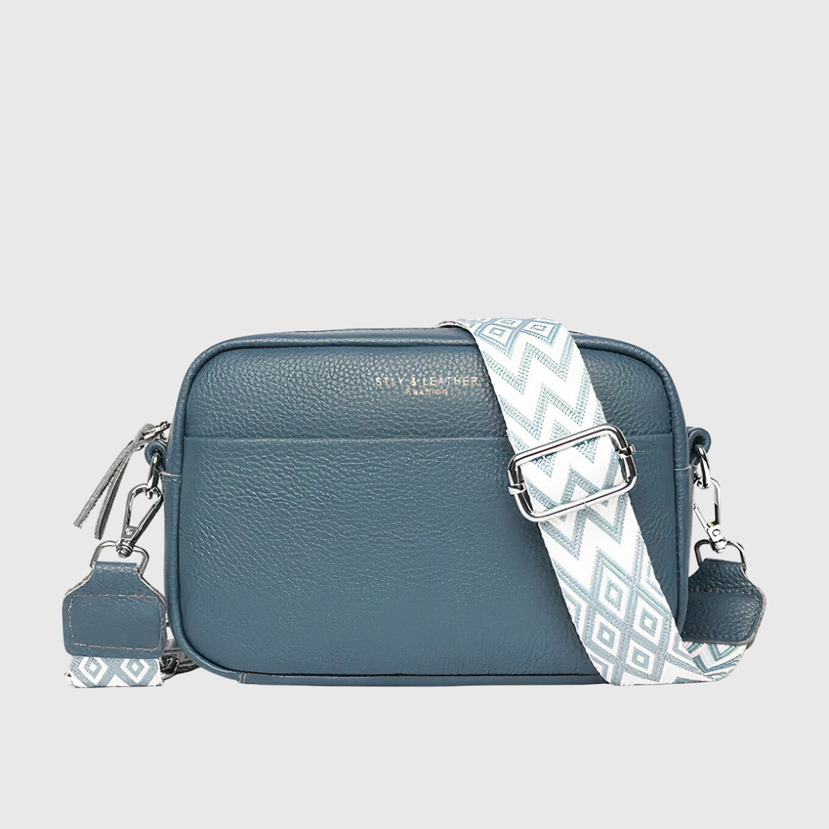 Emma | Shoulder Crossbody Leather Bag