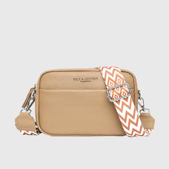 Emma | Shoulder Crossbody Leather Bag