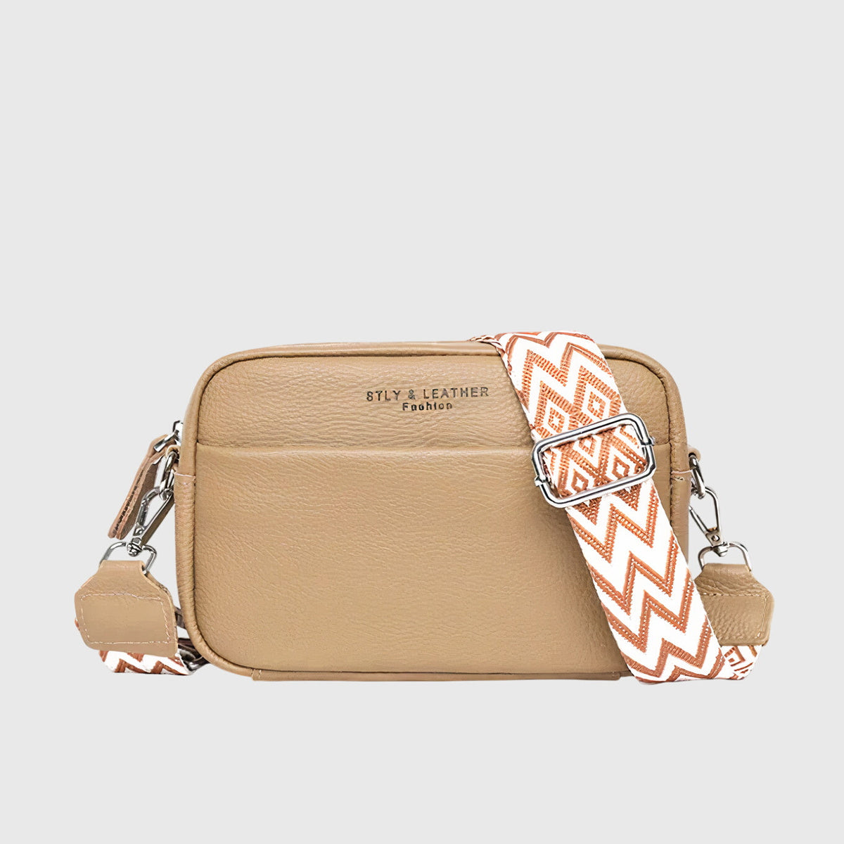 Emma | Shoulder Crossbody Leather Bag