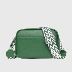 Emma | Shoulder Crossbody Leather Bag