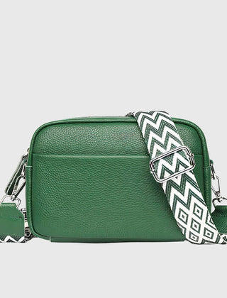 Emma | Shoulder Crossbody Leather Bag