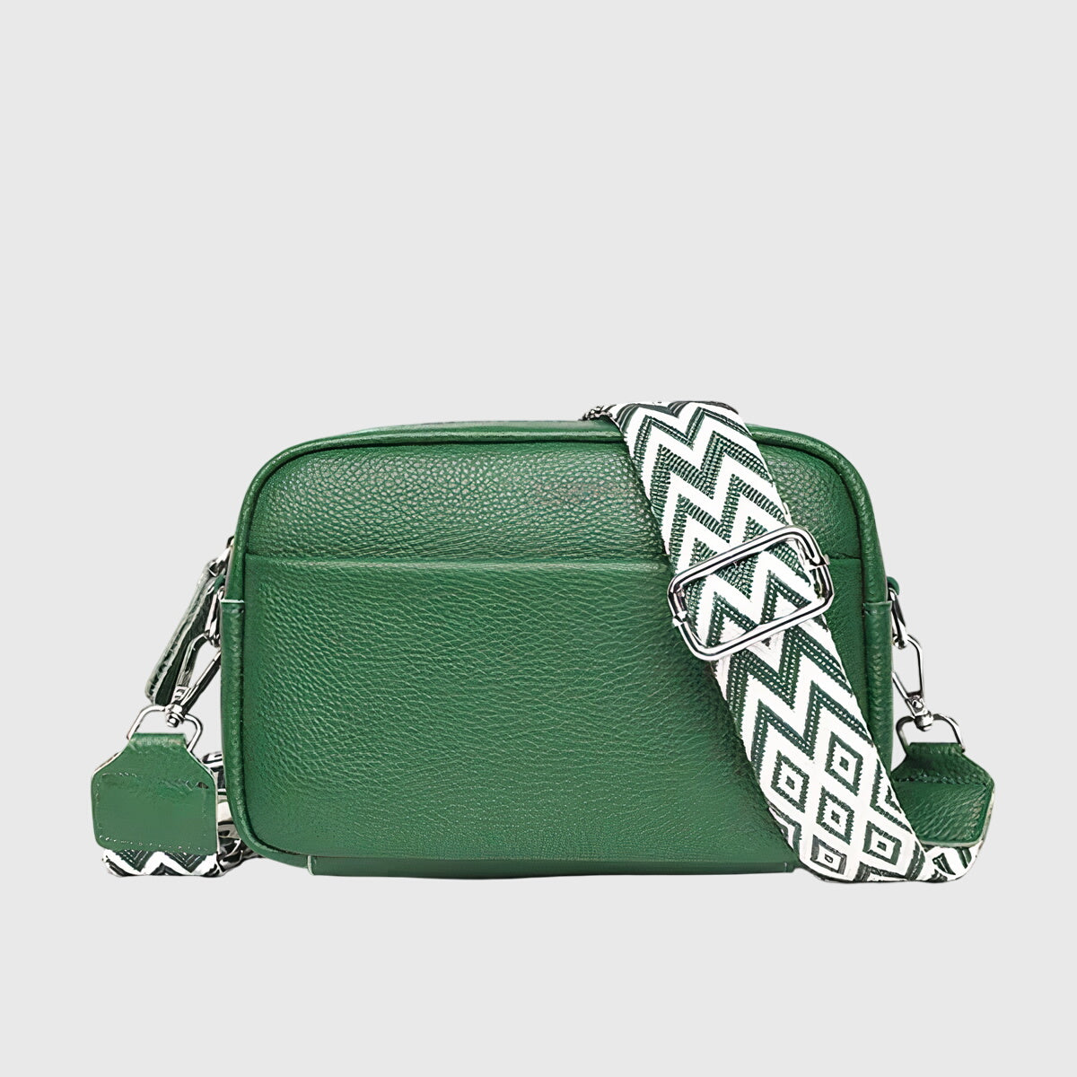 Emma | Shoulder Crossbody Leather Bag