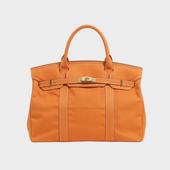 Emma | Tote Canvas Structured Bag