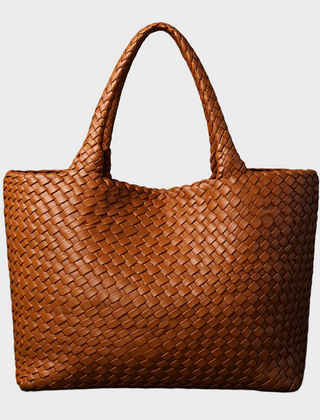 Edith | Structured Tote Bag for Women